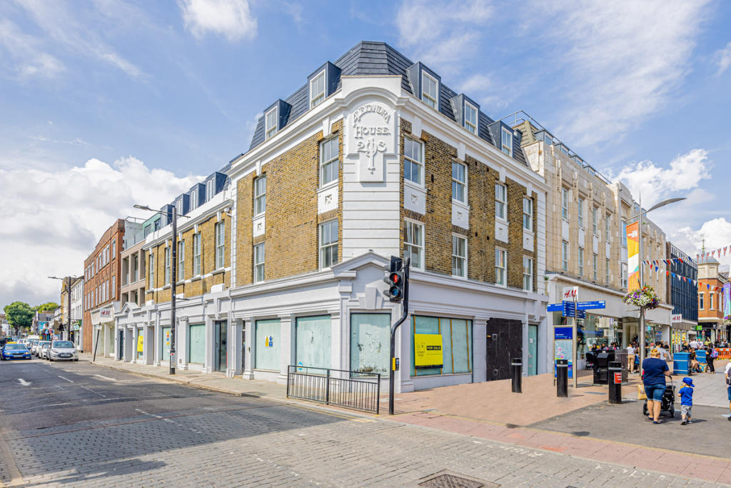Alexandra House